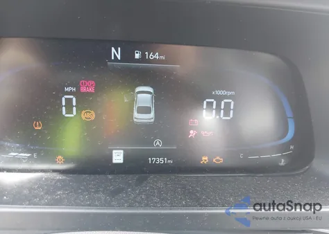 2025 Hyundai Elantra Se z USA, uszkodzony, nr VIN KMHLL4DG0SU937893